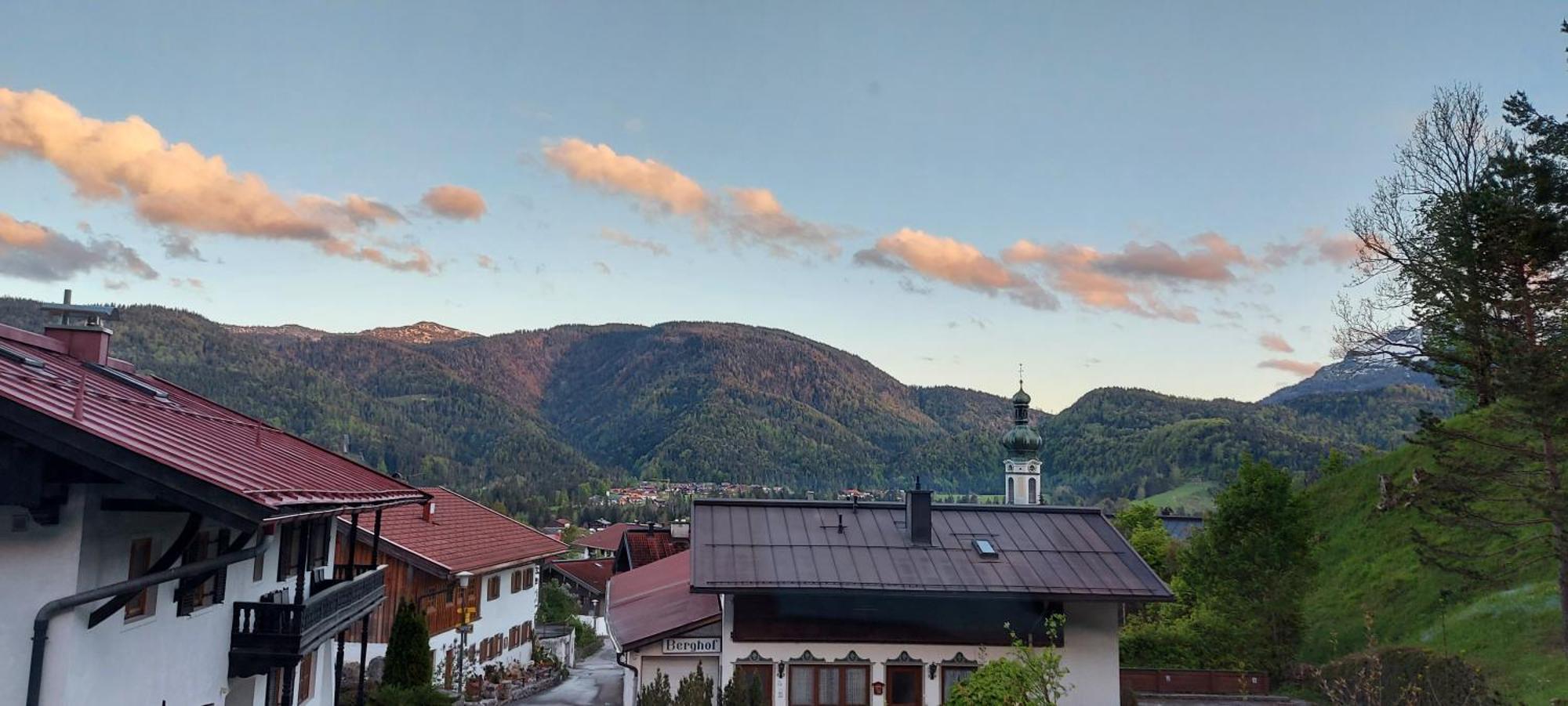 Landhaus am Letten Reit im Winkl Exterior foto